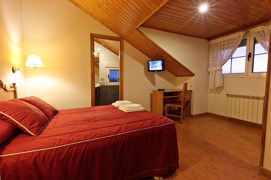 Hostal Casa Cazoleiro Meira  Habitación foto