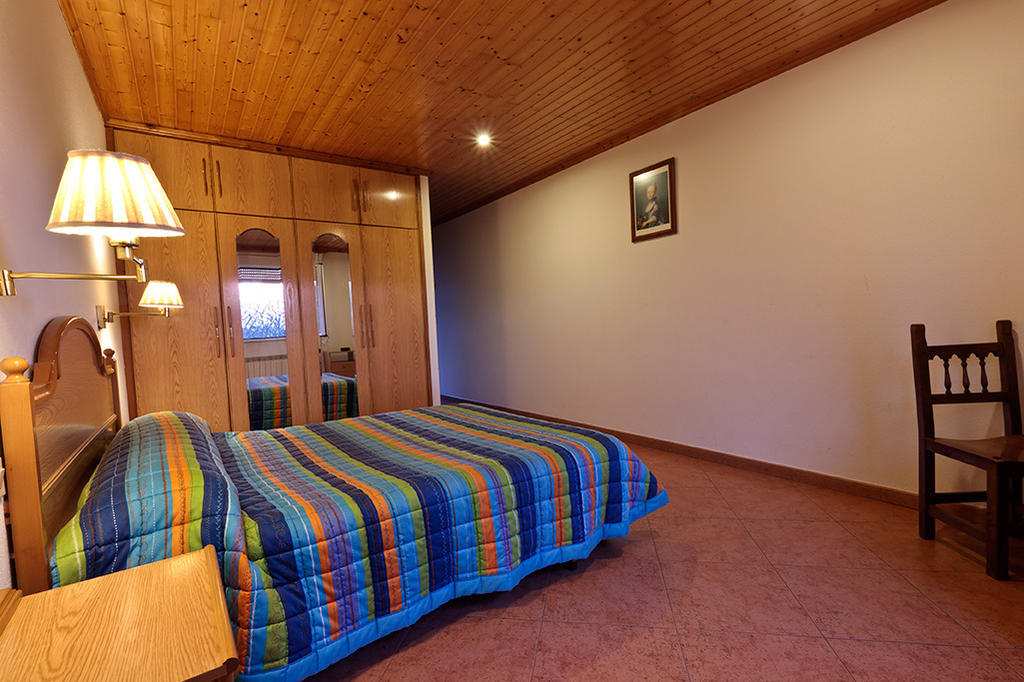 Hostal Casa Cazoleiro Meira  Habitación foto