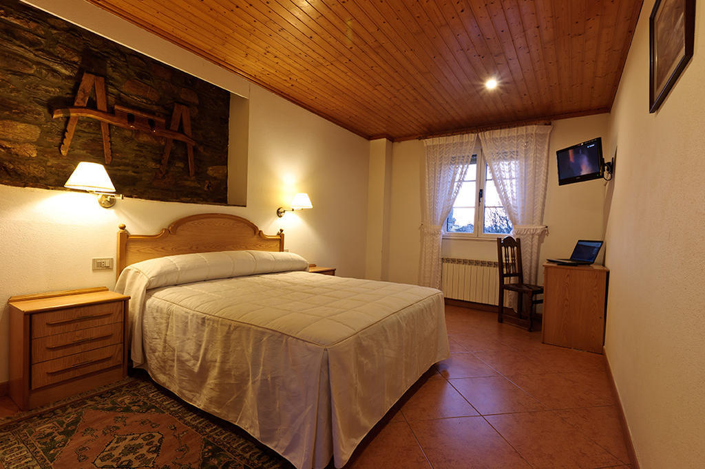 Hostal Casa Cazoleiro Meira  Habitación foto